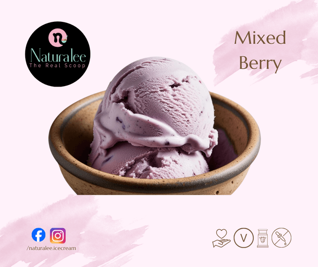 Mixed Berries