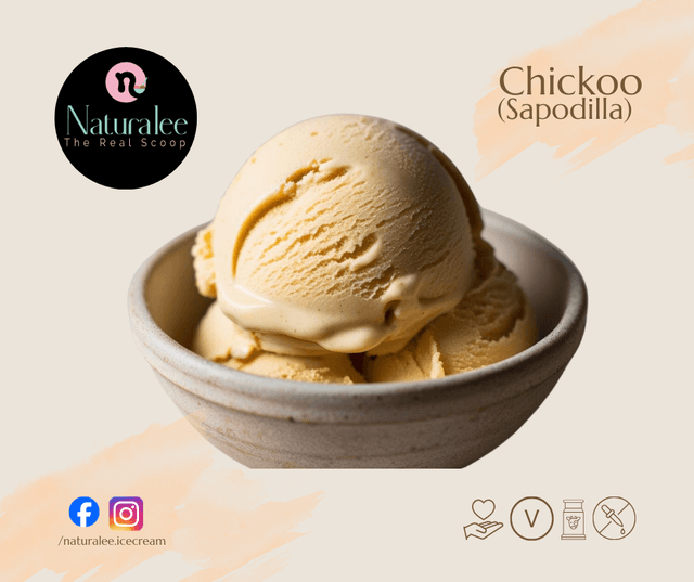 Chickoo (Sapodilla)